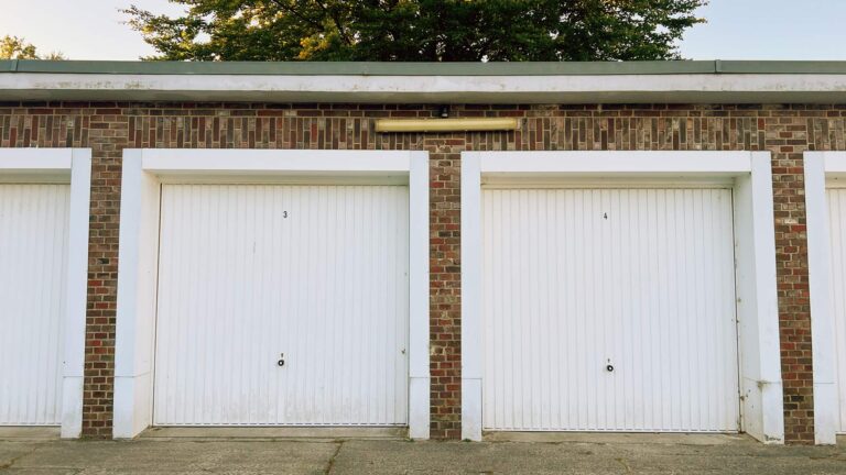 Garagenhof Upjeversche Straße 7 in Schortens