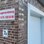 Garagenhof Upjeversche Straße 7 in Schortens