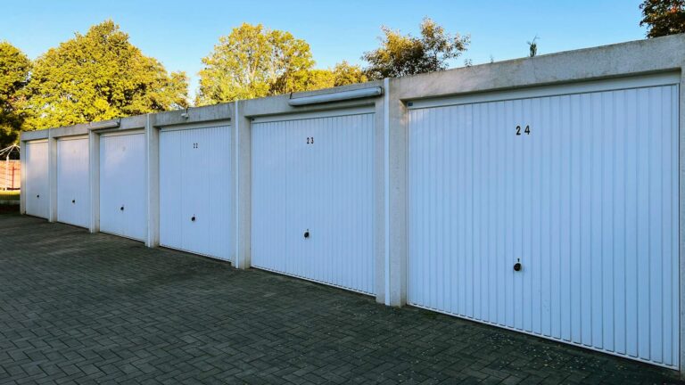Garagenhof Upjeversche Straße 7 in Schortens